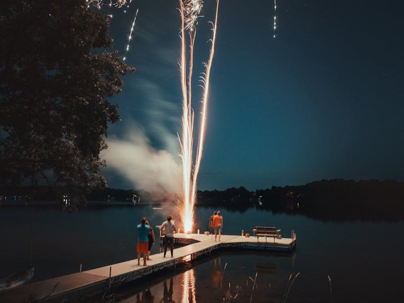 New Year's Eve Yacht Party