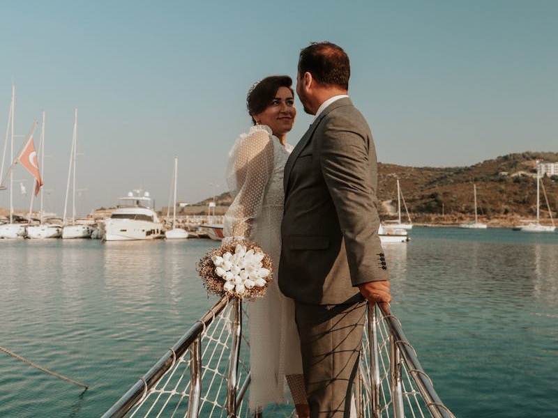 Wedding Yacht Charter